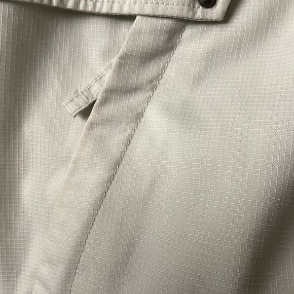 Columbia Sportswear Women's White Soft Shell Jacket Windbreaker Lightweight - Picture 14 of 14